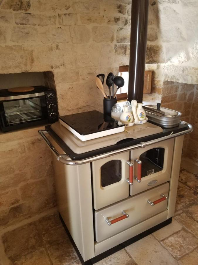 Antico Trullo Immerso Nella Campagna Alberobello Dış mekan fotoğraf