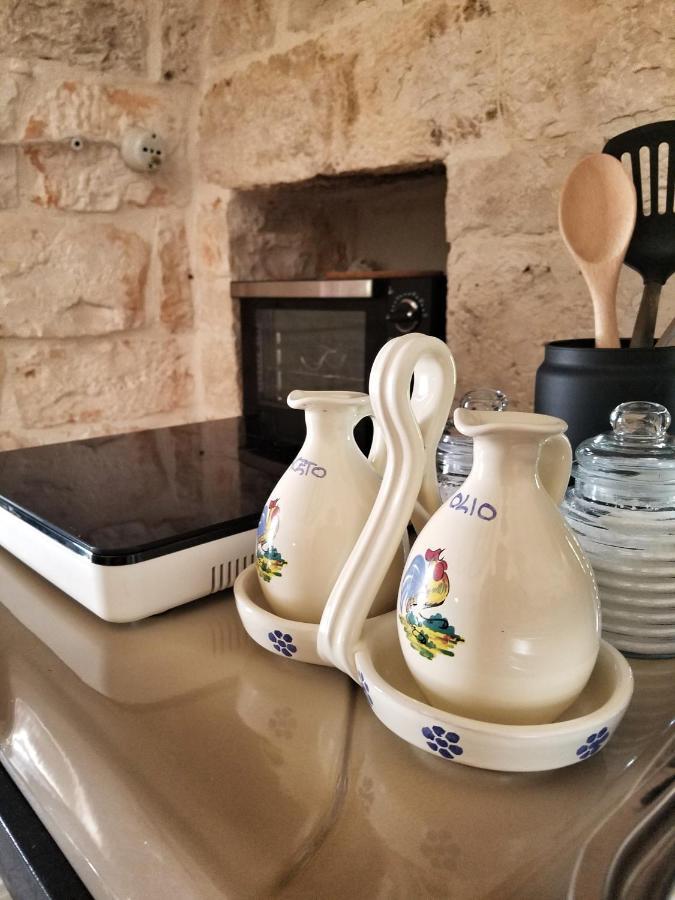 Antico Trullo Immerso Nella Campagna Alberobello Dış mekan fotoğraf