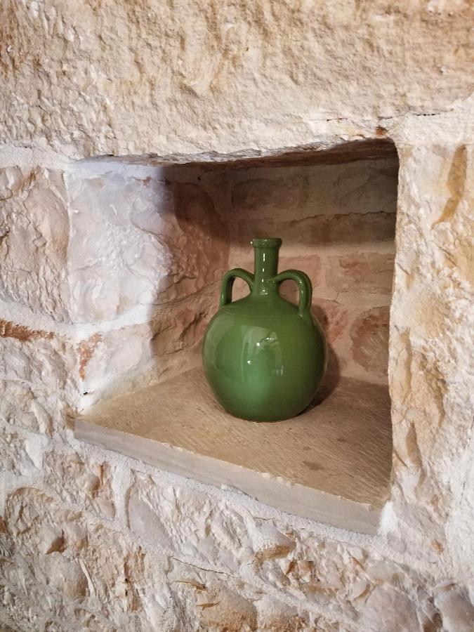 Antico Trullo Immerso Nella Campagna Alberobello Dış mekan fotoğraf