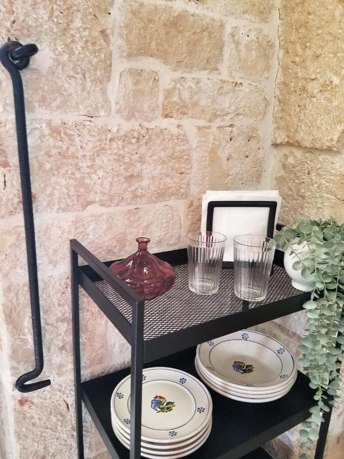 Antico Trullo Immerso Nella Campagna Alberobello Dış mekan fotoğraf