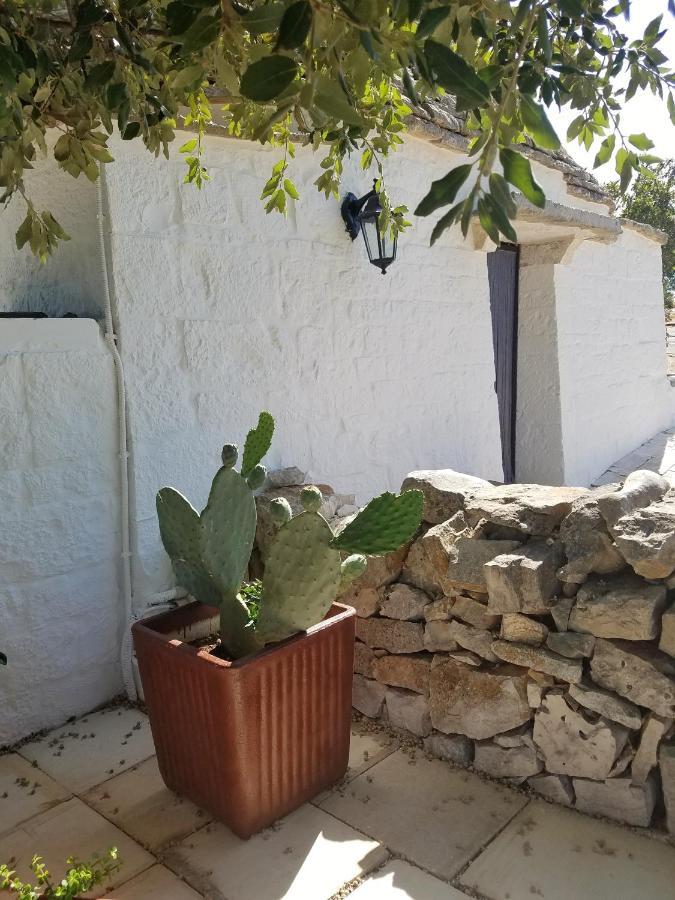 Antico Trullo Immerso Nella Campagna Alberobello Dış mekan fotoğraf