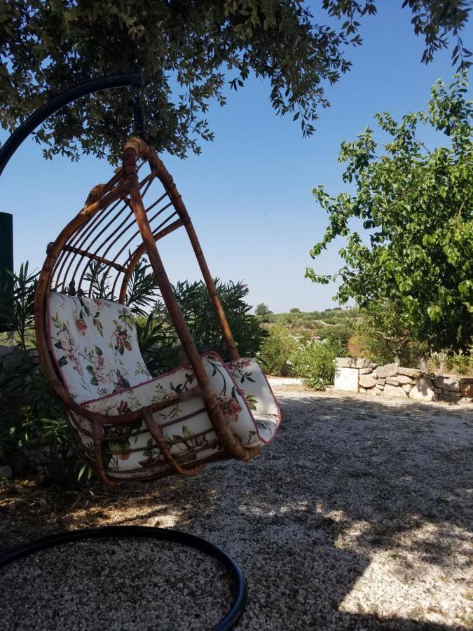 Antico Trullo Immerso Nella Campagna Alberobello Dış mekan fotoğraf