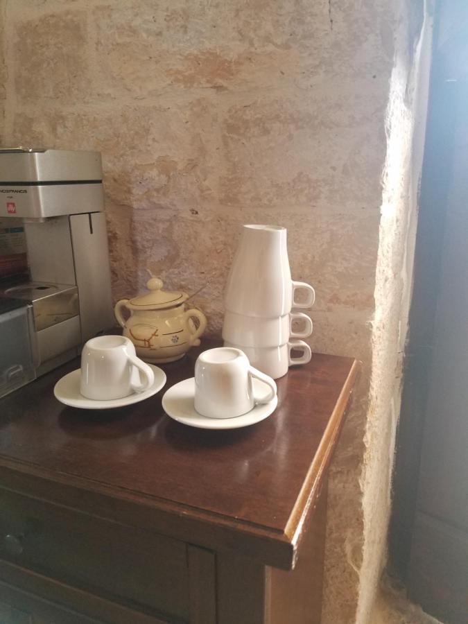 Antico Trullo Immerso Nella Campagna Alberobello Dış mekan fotoğraf
