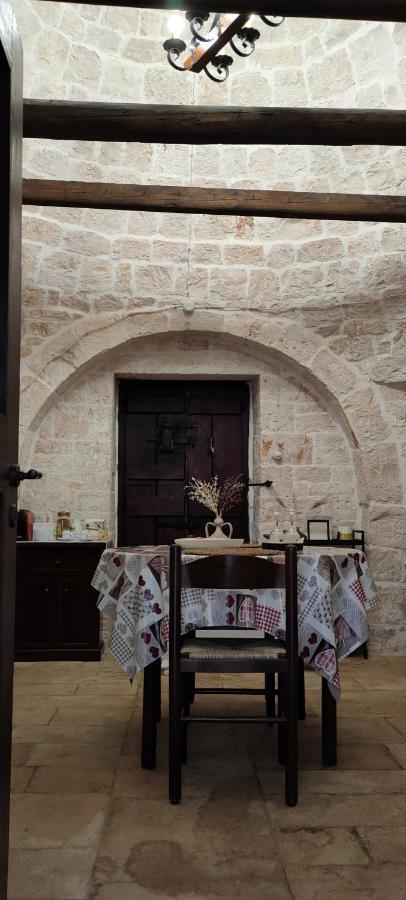 Antico Trullo Immerso Nella Campagna Alberobello Dış mekan fotoğraf